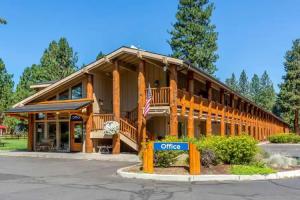 Best Western Ponderosa Lodge