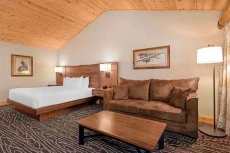 Best Western Ponderosa Lodge - 107