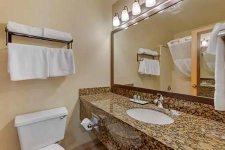 Best Western Ponderosa Lodge - 125