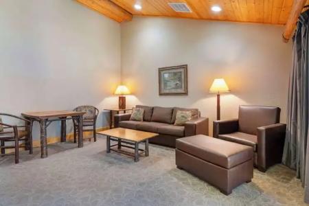 Best Western Ponderosa Lodge - 137