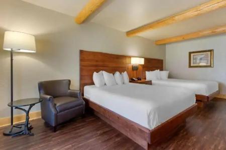 Best Western Ponderosa Lodge - 123
