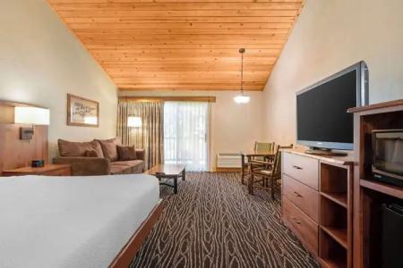 Best Western Ponderosa Lodge - 101