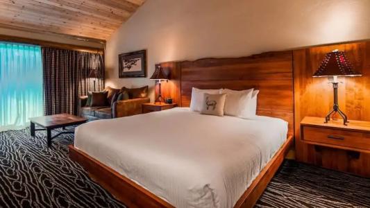 Best Western Ponderosa Lodge - 110