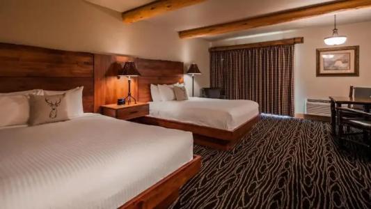 Best Western Ponderosa Lodge - 130
