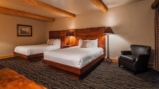 Best Western Ponderosa Lodge - 127