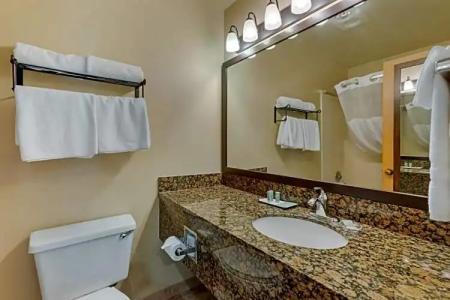 Best Western Ponderosa Lodge - 109