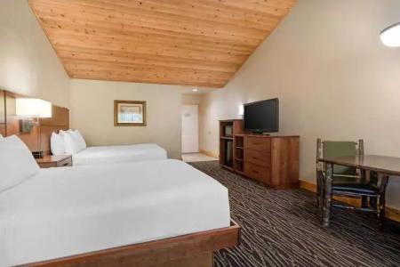 Best Western Ponderosa Lodge - 131