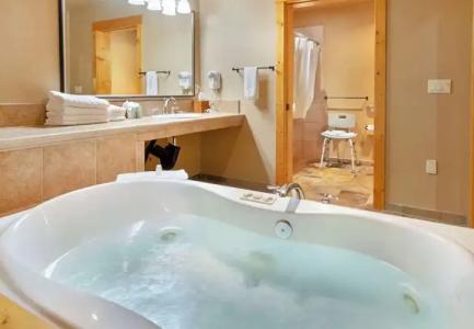 Best Western Ponderosa Lodge - 141