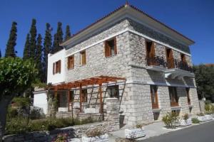 Pythais Hotel, Pythagorio