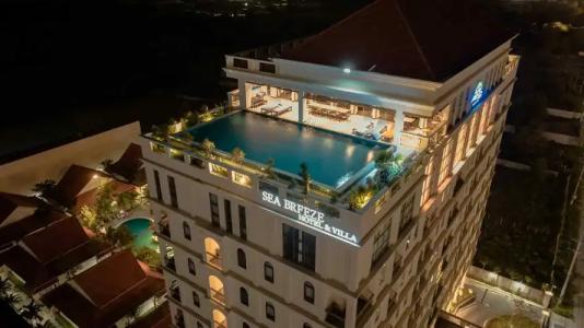 Sea Breeze Resort