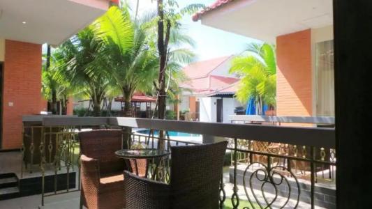 Sea Breeze Resort - 120