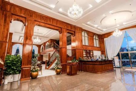 Sea Breeze Resort - 9