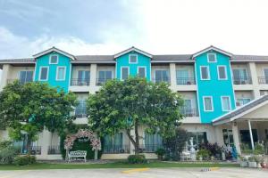 Green Apple Villa, Sattahip