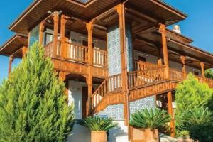 Grand Hotel Azmakhan Spa&Welness, Akyaka