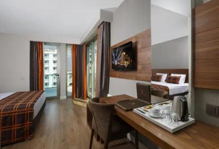 Side Sunport & Spa - All Inclusive - 100