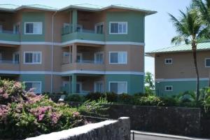 Beach Villas Kahaluu on Kona Coast, Aloha Kona