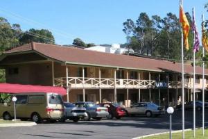 Country 2 Coast Motor Inn Coffs Harbour, Coffs Harbour