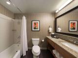 Standard Double room with partial view