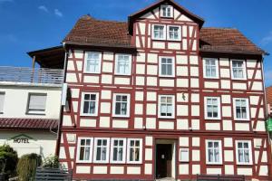 Hotel Ellenberger, Melsungen