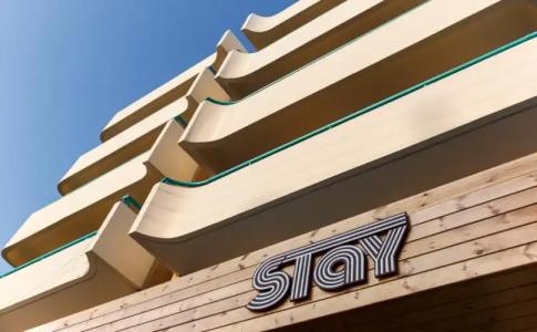 STAY Rhodes Hostel