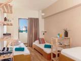 Standard Triple room with balcony