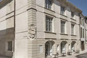 Hôtel de Tourrel, St. Remy-de-Provence