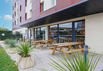 B&B Toulouse Purpan Zénith - 23