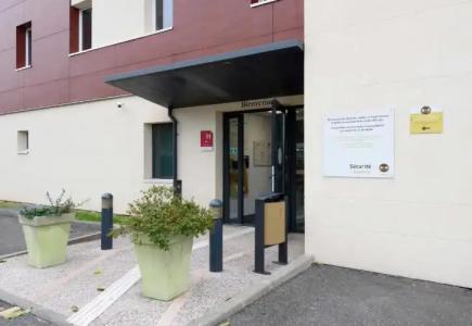 B&B Toulouse Purpan Zénith - 24