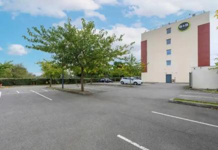 B&B Toulouse Purpan Zénith - 25