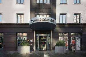 Scandic City Mini-hotel, Oslo