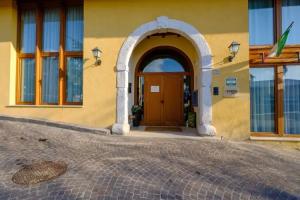 Hotel Tre Punte, Gargnano