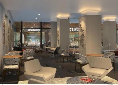 The Godfrey Boston - 16