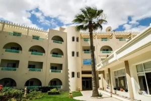 Hotel «Palmyra Beach All Inclusive - Families & Couples only», El Ahmar