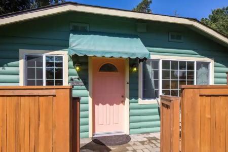 Andril Fireplace Cottages - 136