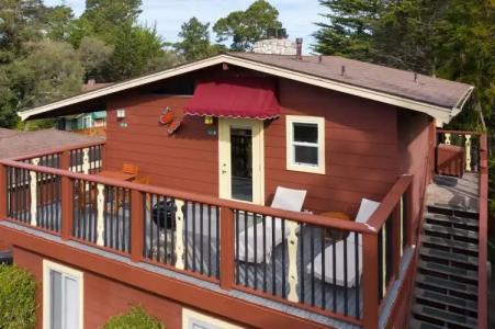 Andril Fireplace Cottages - 77