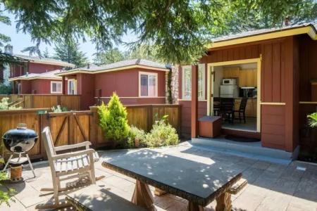 Andril Fireplace Cottages - 170