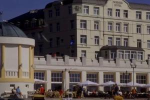 Nordsee Hotel Borkum, Borkum