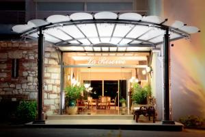 Relais & Chateaux Hotel La Reserve, Albi