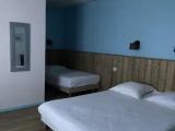 Standard Triple room with balcony