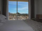 Standard Double room with courtyard view