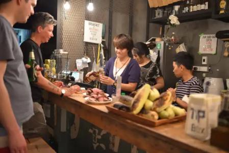 The Yard Bangkok Hostel - 21