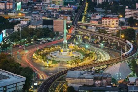 The Yard Bangkok Hostel - 8