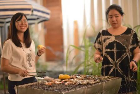 The Yard Bangkok Hostel - 25