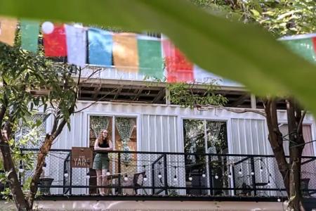 The Yard Bangkok Hostel - 74