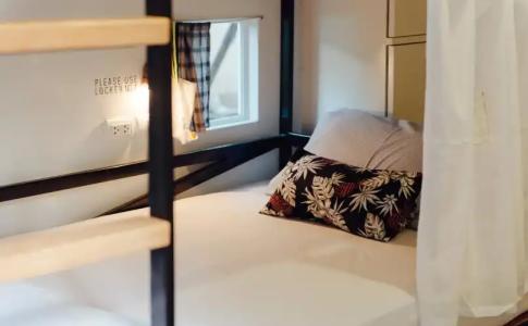 The Yard Bangkok Hostel - 2