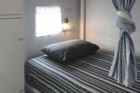 The Yard Bangkok Hostel - 61