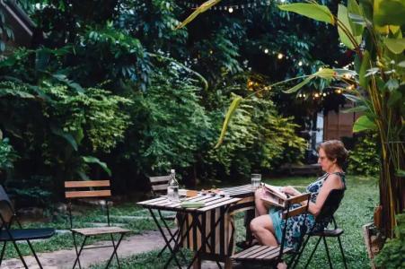 The Yard Bangkok Hostel - 36