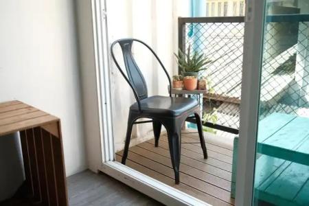 The Yard Bangkok Hostel - 64