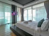 Deluxe room with sea view