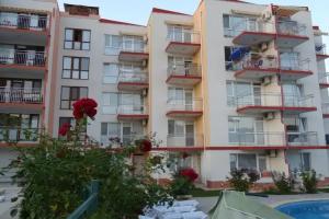 Apartments in Lotos Complex, Kranevo